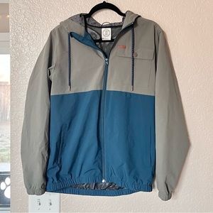 Voyager Windbreaker
